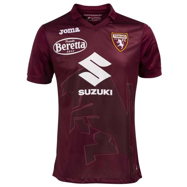 Tailandia Camiseta Torino Primera equipo 2022-2023